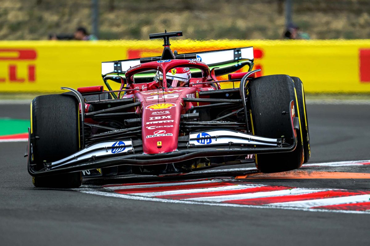 A Ferrari vezetése: több, mint egy bajnoki cím