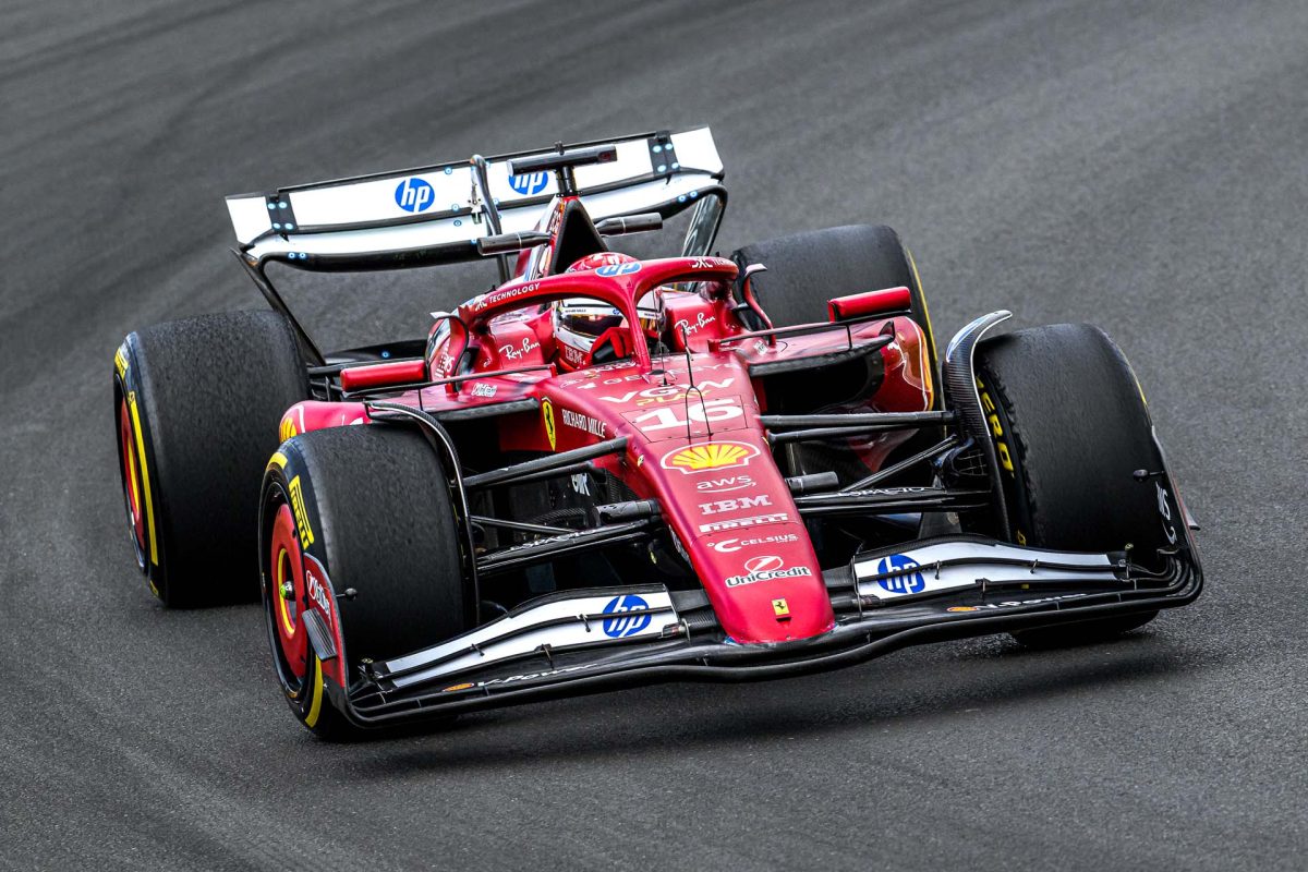 A Ferrari jövője fényesebb, miután Vasseur a csapatnál marad