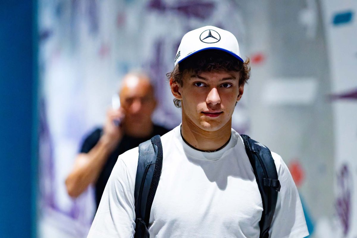 A fejlődésre való törekvés győzelmessé teszi Russell Antonellit