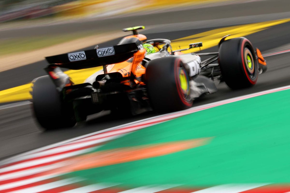 A McLaren ámulatba ejtő teljesítménye Max Verstappen szerint