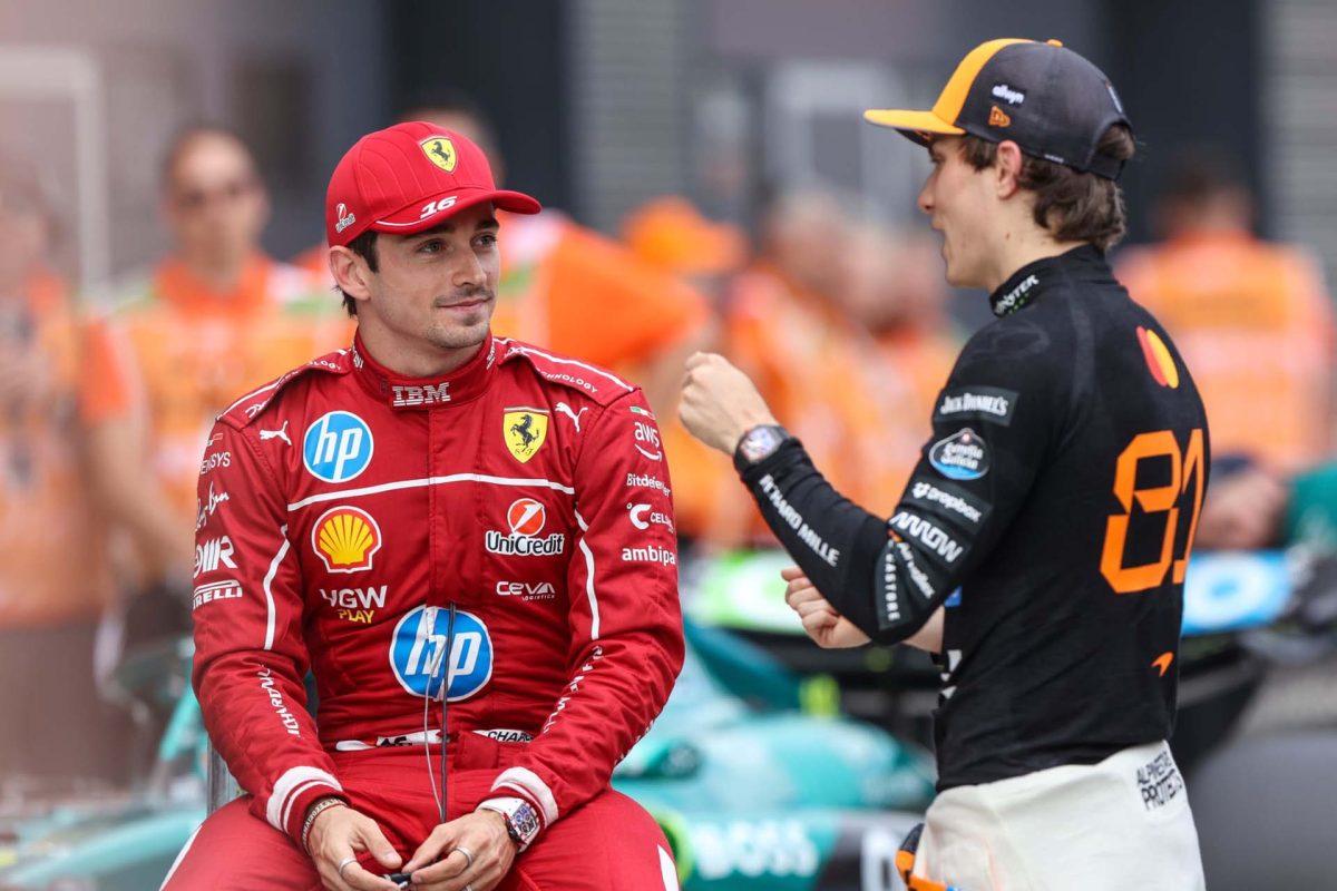 Az izgalmas F1-es Magyar Nagydíj rajtrácsa