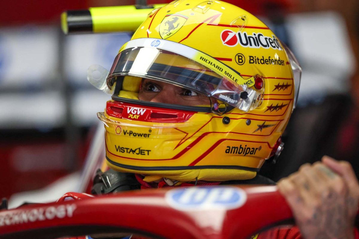 Hamilton kitartása alapján túlzásokba esik a Ferrari-sztár szerint