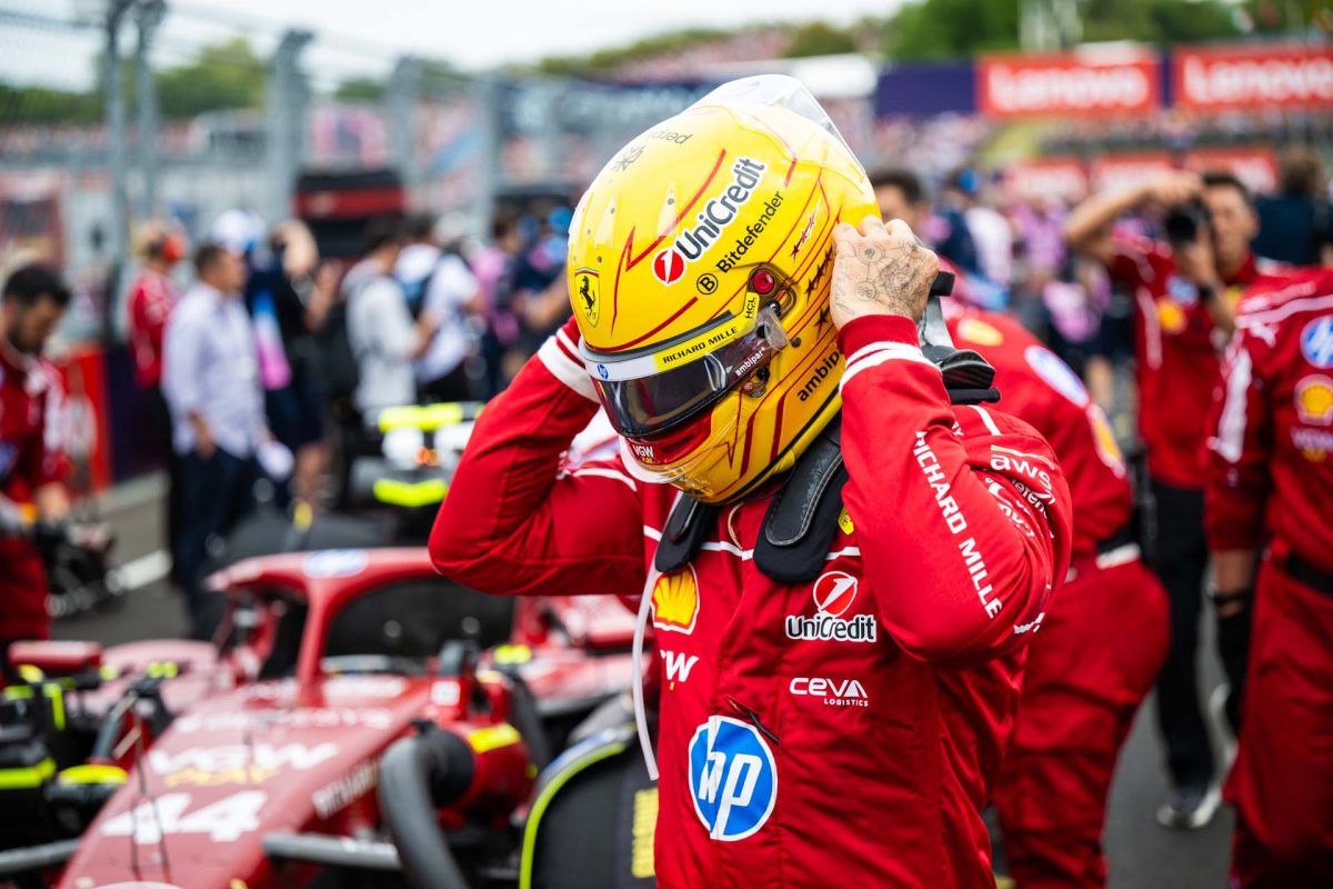 Hamilton jogosultsága a döntésre: marad vagy visszavonul a Ferrarinál 2027-ben