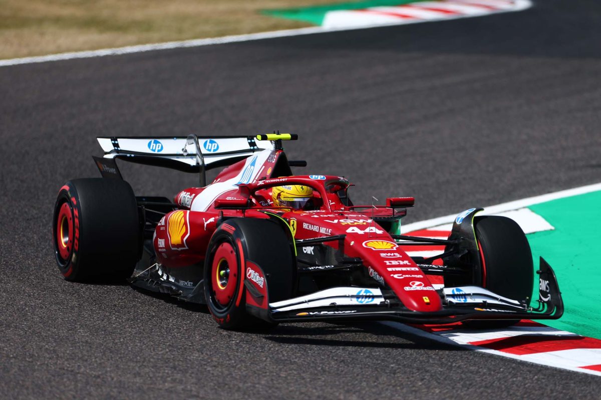 Vasseur: Hamilton önkritikával csak ront a helyzetén