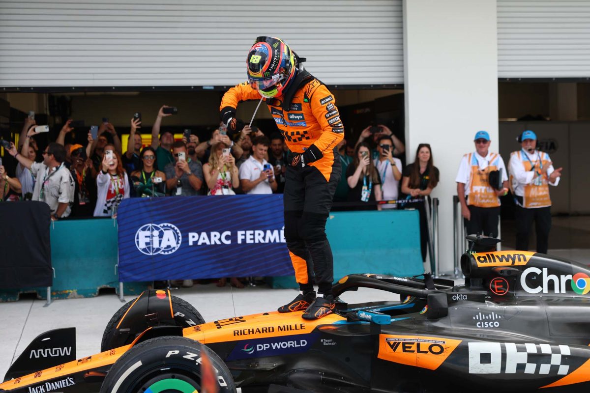 „Minden század számít” – Piastri elárulta, mi a titka az idei sikereknek