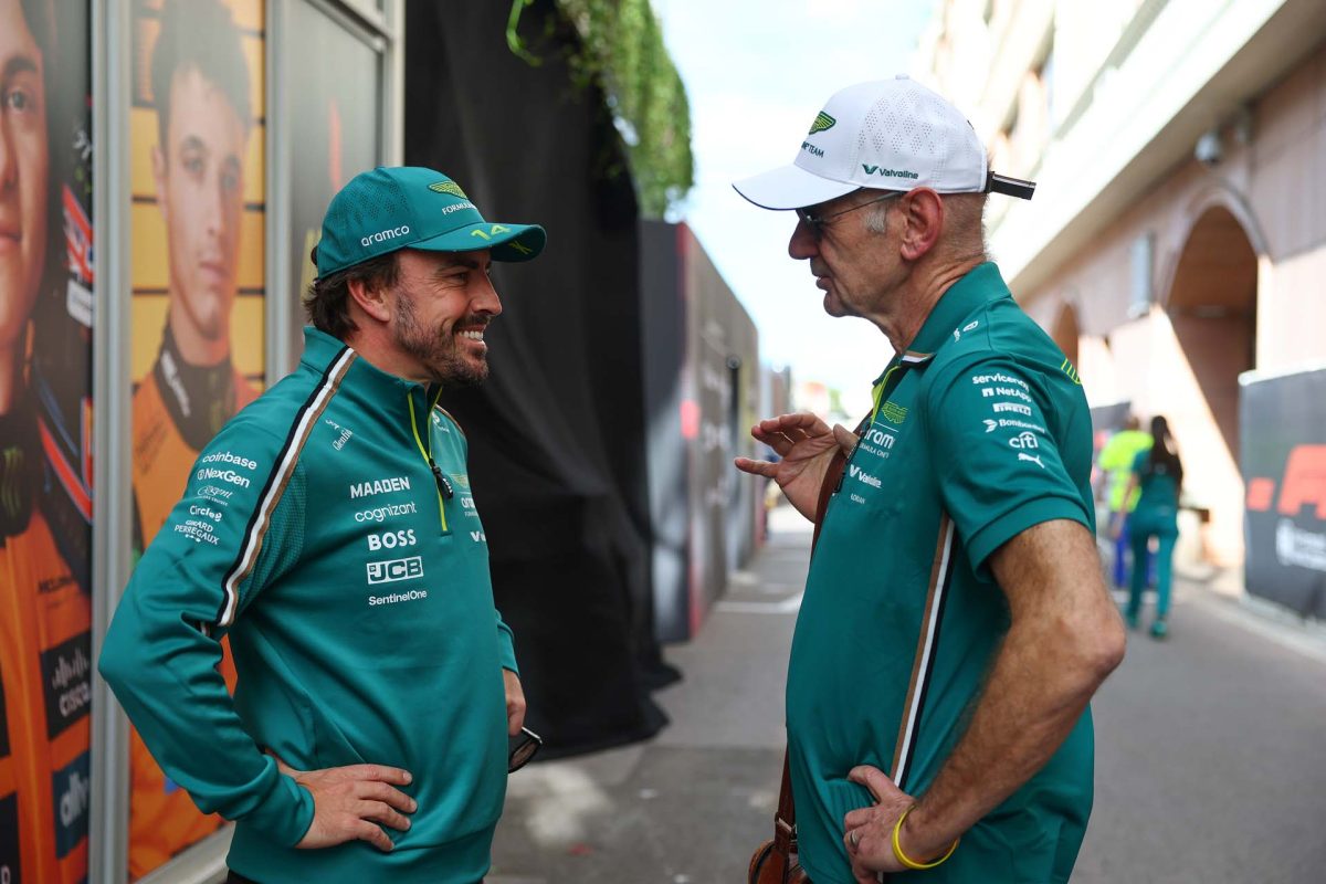 Alonso: Az idei autóval már nem sokat tanulni” – A Tapasztalat Beszél