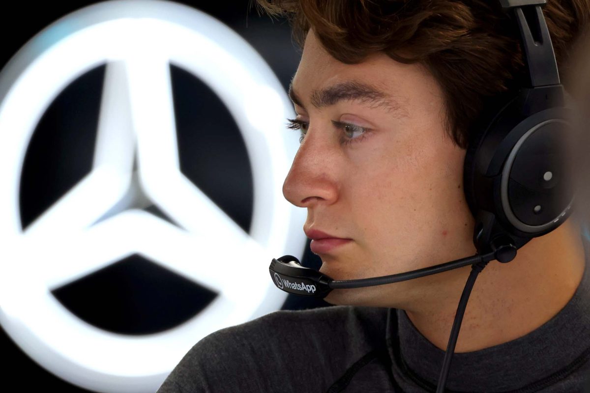 Russell elszántságát meghatározta az F1 biztonságára irányuló elkötelezettsége