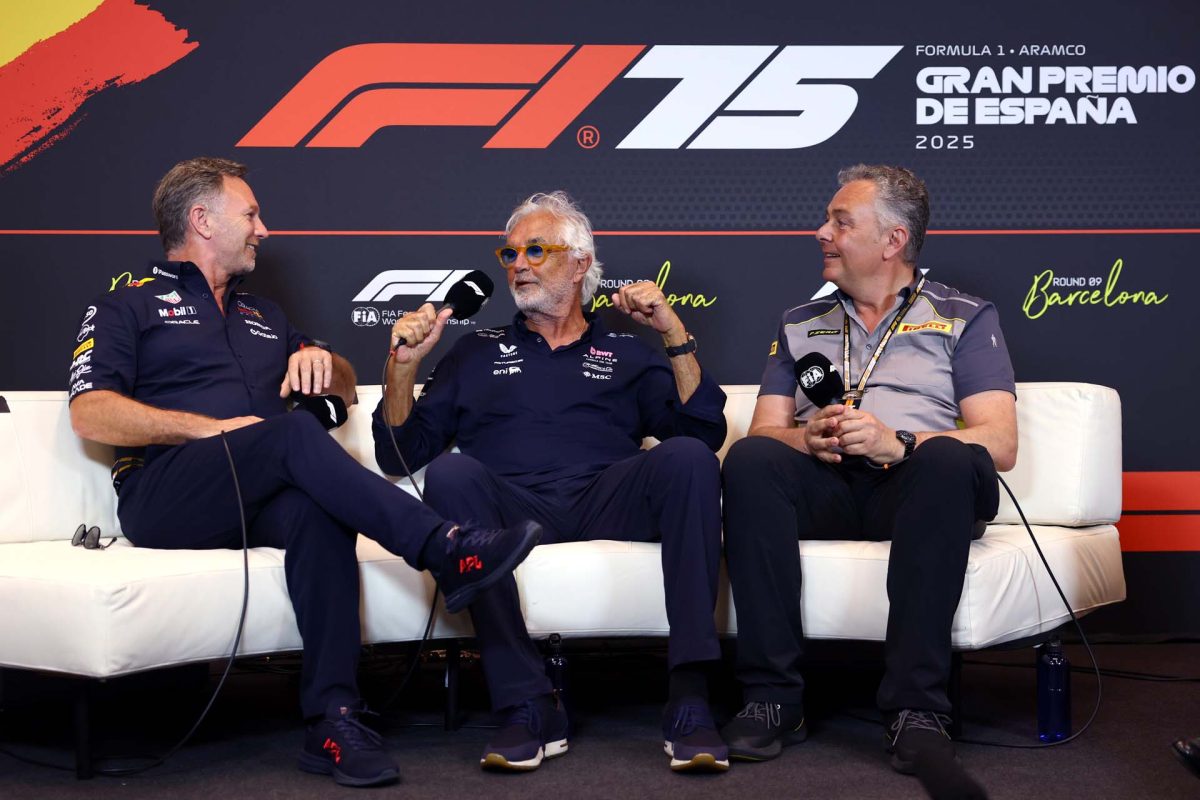 A Forma-1 jövője kérdéses Briatore és társai vezetésével?