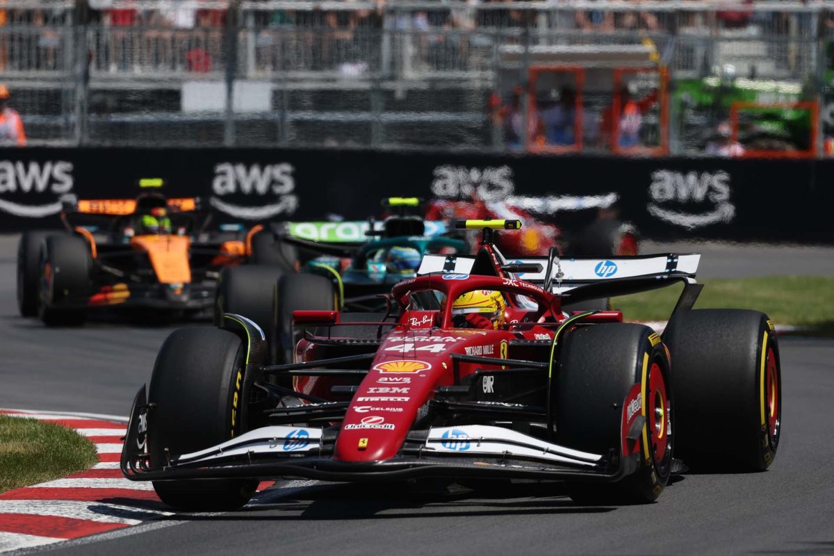 Az Aston Martin csapatfőnöke: Vasseur nyilatkozata Hamilton érkezéséről