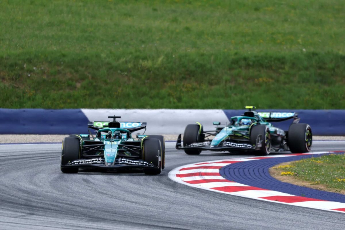 Aston Martin F1: Látványos gyárfejlesztés a csúcson