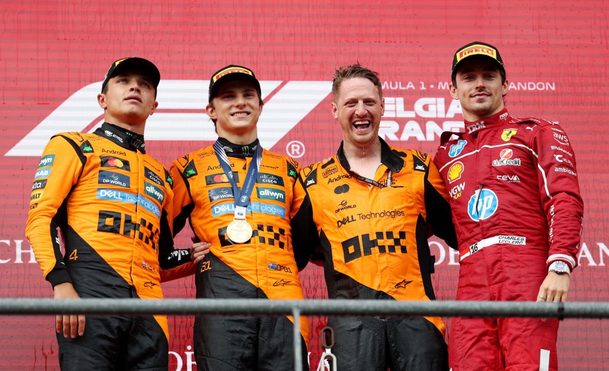 Alan Jones vitatható kijelentése: Norris megszenvedhetett, mert nyíltan beszélt mentális problémáiról