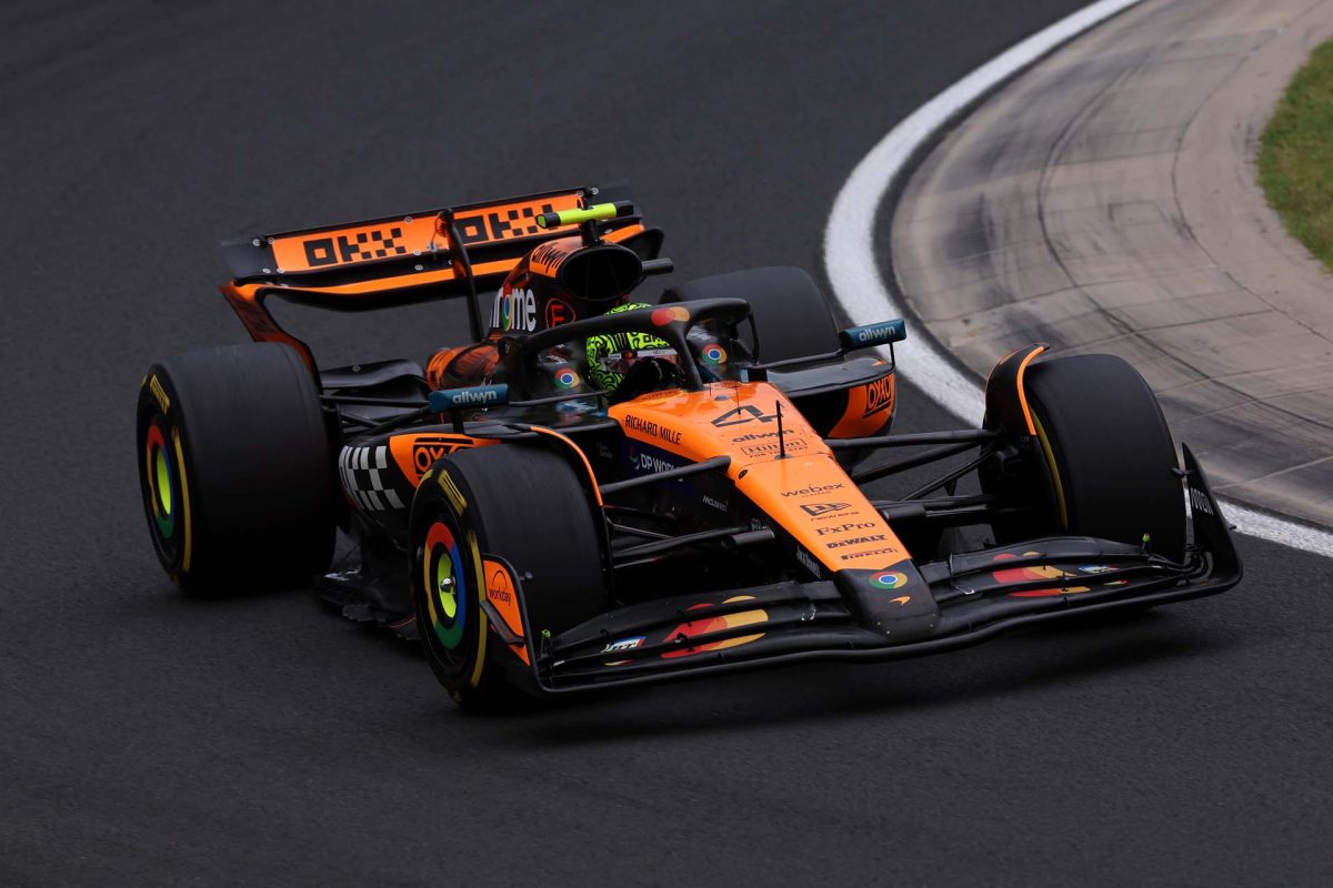 A McLaren titka a részletek és a korreláció: Az F1-ben aratott fölényük mögött