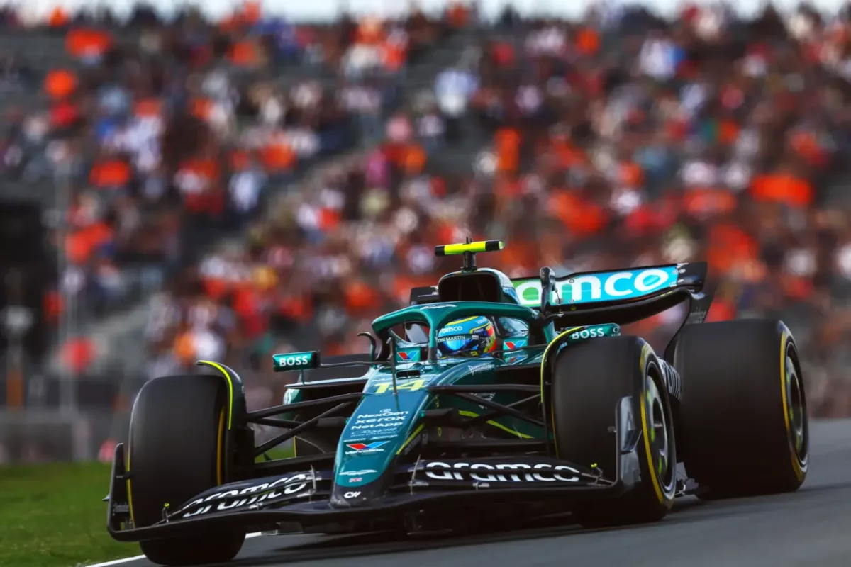 Az elhallgathatatlan igazság – Alonso szavai a Red Bullnál felbukkanó problémával kapcsolatban