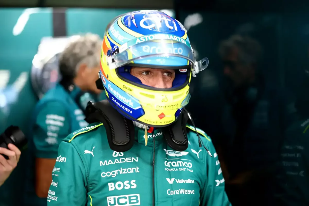 Aston Martin átverése: Alonso leleplező vallomása