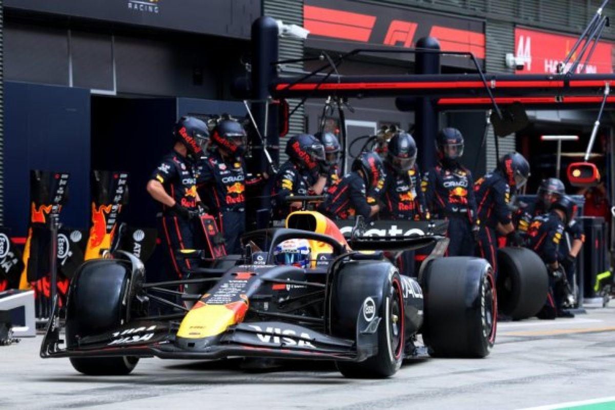 Az F1-szakértő John McCarthy szerint Verstappen létfontosságú a Red Bull csapat számára