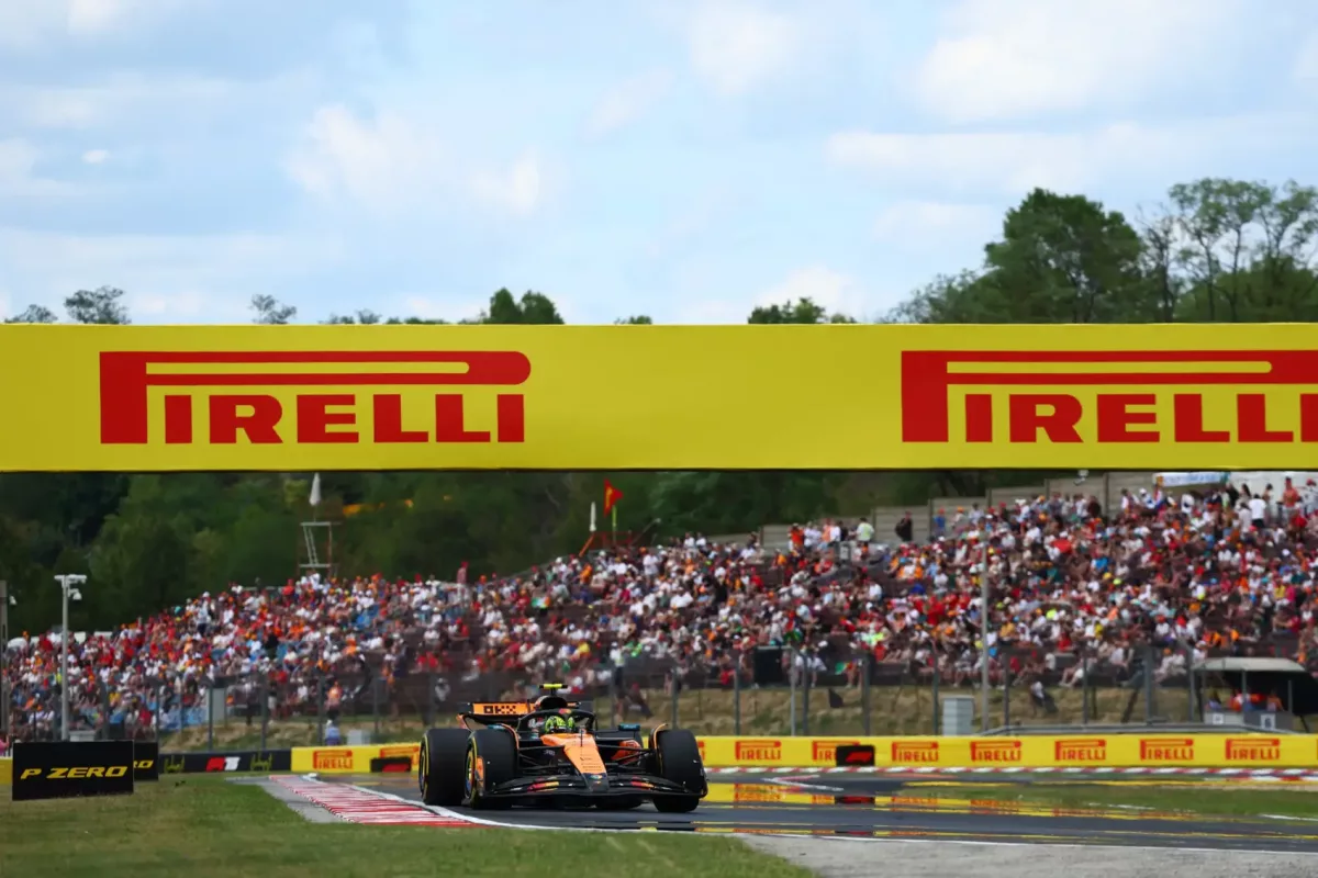 A McLaren verhetetlen lehet, az egyik topcsapat nagyon szenvedhet a Magyar Nagydíjon