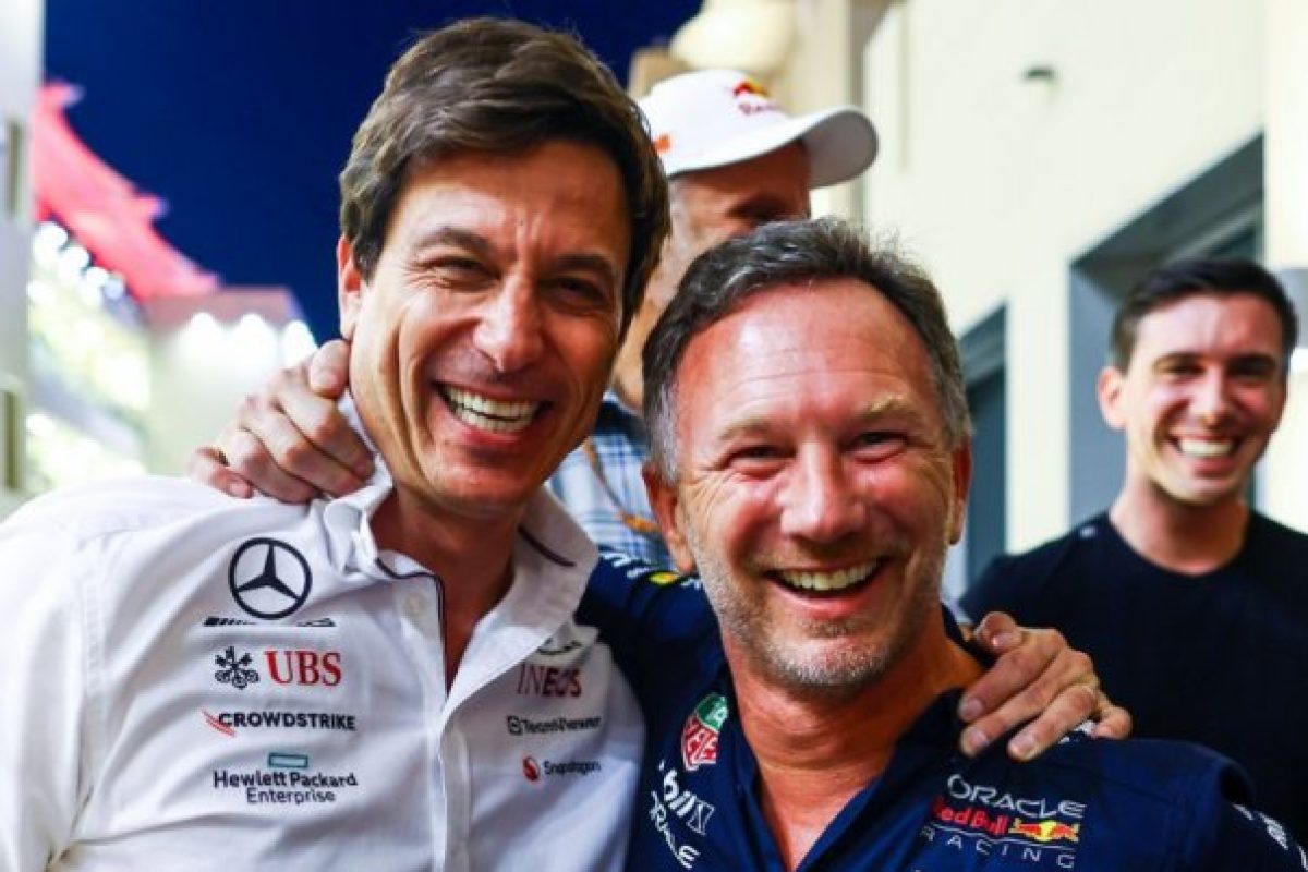 Wolff: Az F1-nek szüksége van egy diktátorra!