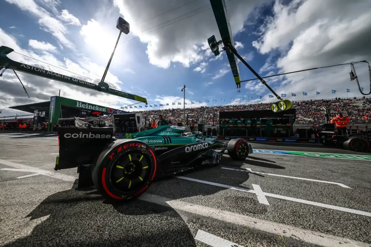 Alonso kalandos útja az időmérőn