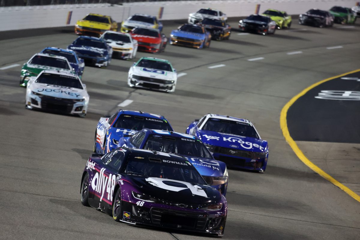 NASCAR: Reális esély van arra, hogy már jövőre megváltozik a rájátszás formátuma –