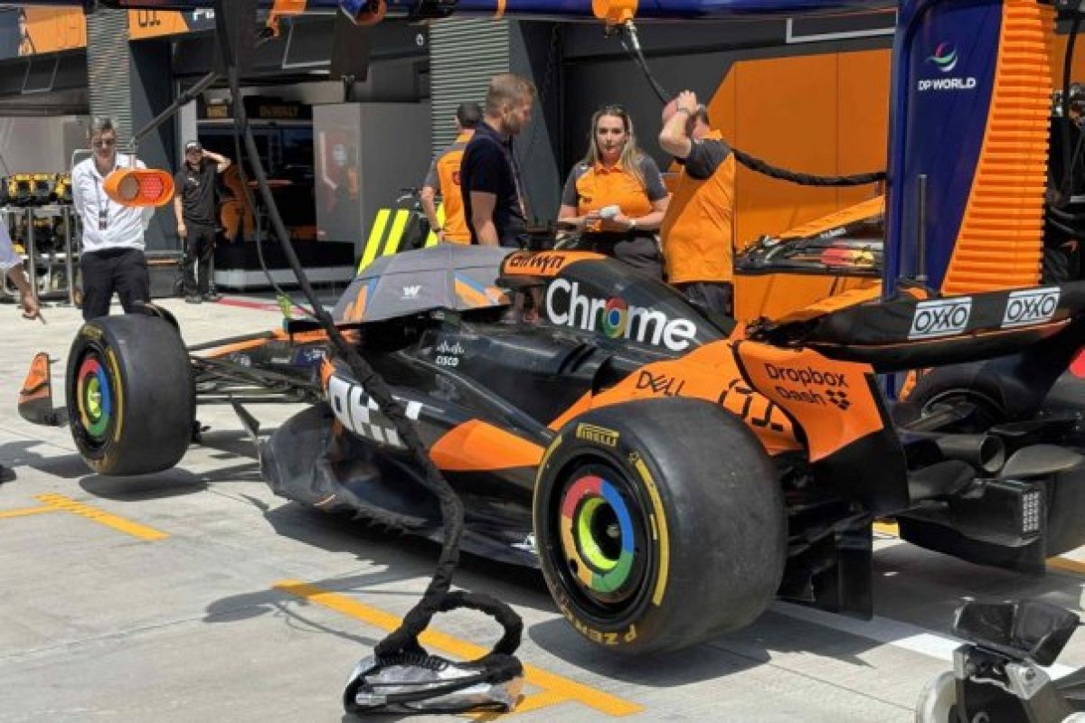 Versenyezz Te is az F1-es Magyar Nagydíjon: Az első szabadedzés élőben