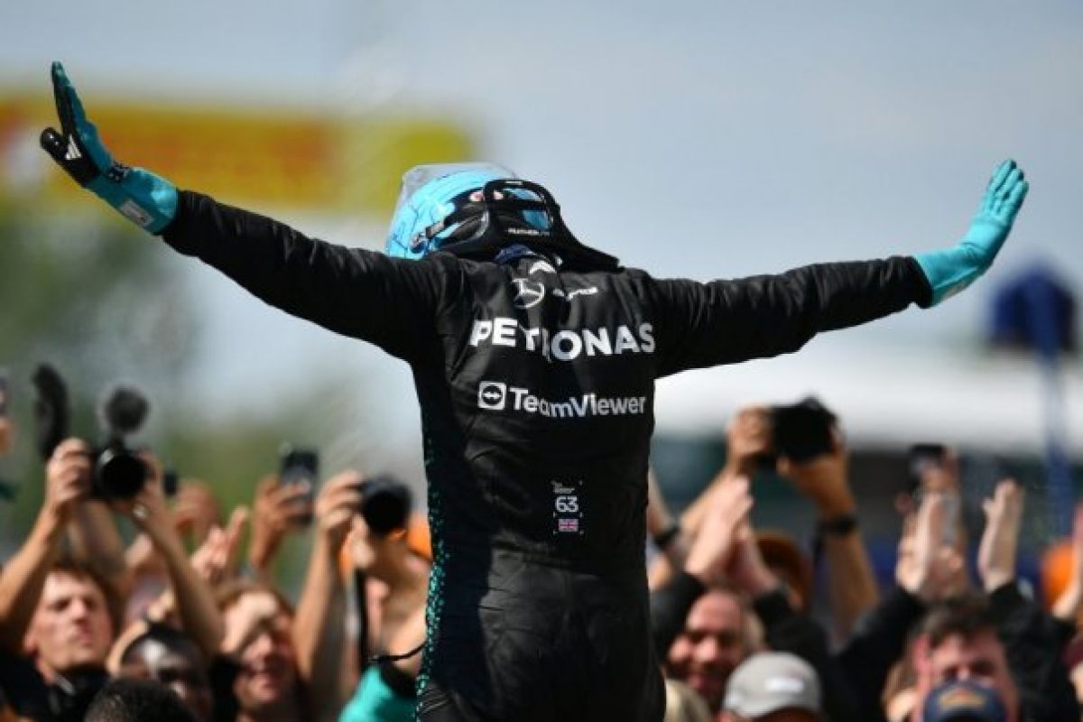 Az igazi vezér – Wolff szerint Russell új irányt mutat a Mercedesnek