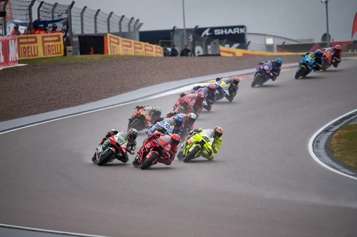 Di Giannantonio szombaton, Bagnaia vasárnap villog – így áll a sprint- és főfutamtabella