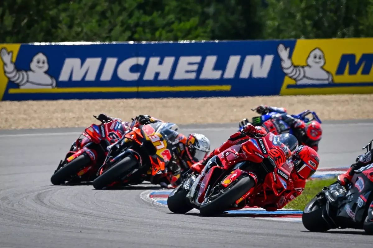 Lorenzo szerint van egy MotoGP-pilóta, aki egy Ducatin „olyan félelmetes lenne, mint Marc Márquez”