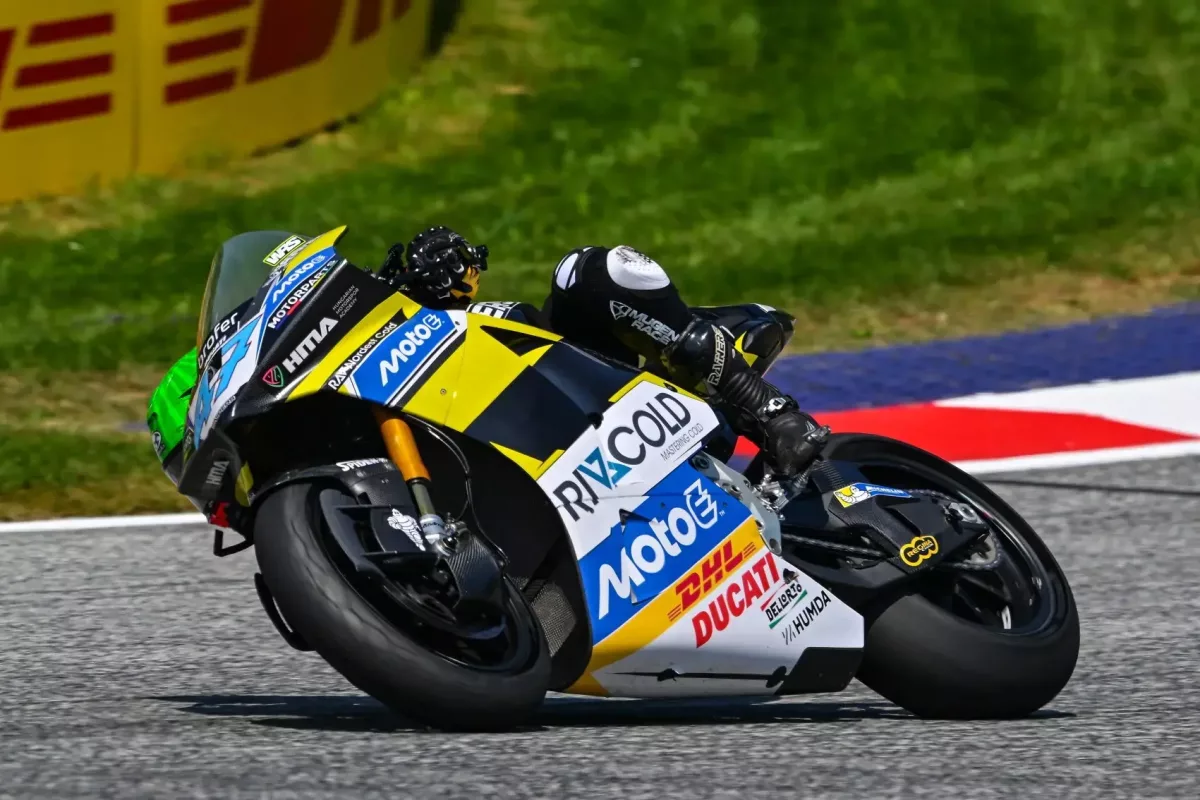 Varga Tibor hőstette Ausztriában: Negyedikként küzdötte fel magát a dobogóra!