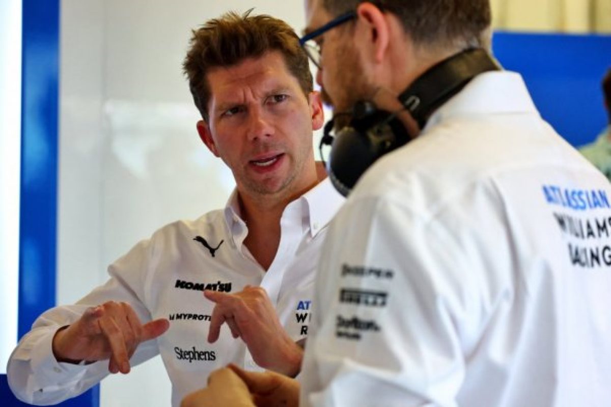 Vowles párhuzamot von a 2026-os autók és a Formula-E között