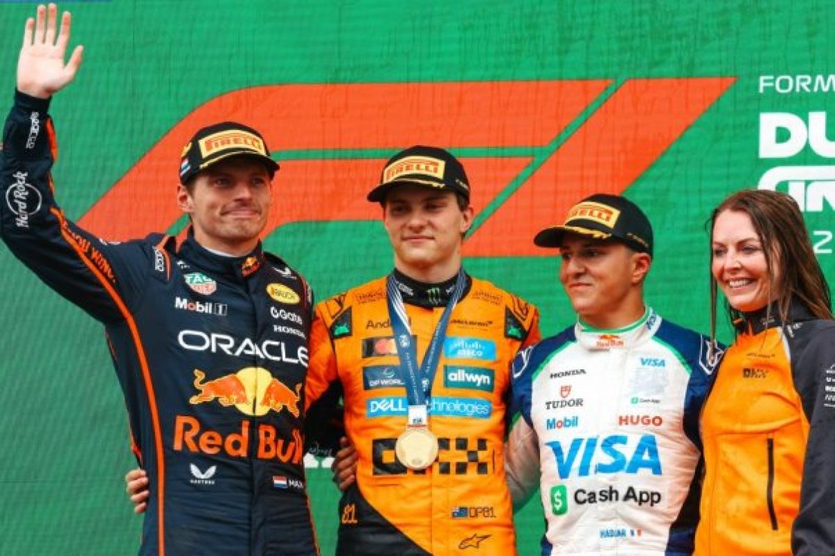 Az F1 világában történtek – összefoglaló a nap legfontosabb eseményeiről