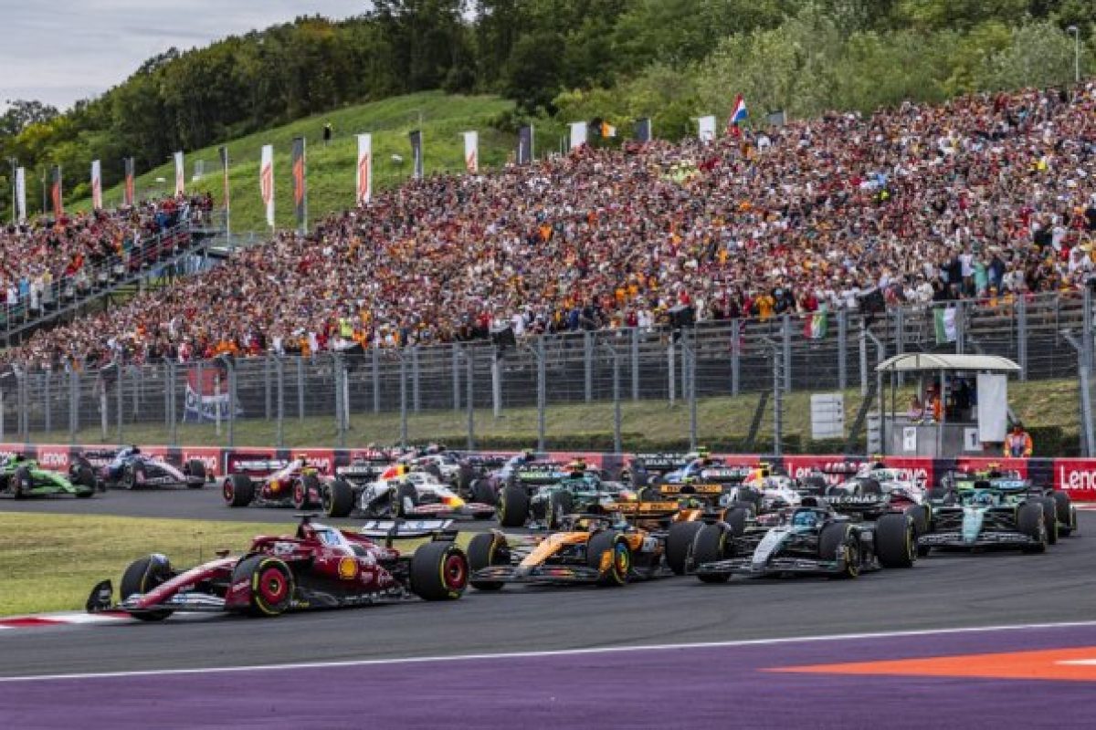 Az F1-es Magyar Nagydíj Jegyárai 2026-ban: A Nagy Várakozás