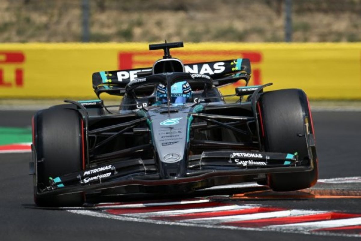 A csattanós cím: „A luxusautó vége a szemétben: miért landolt a Mercedes futóműve a kukában?