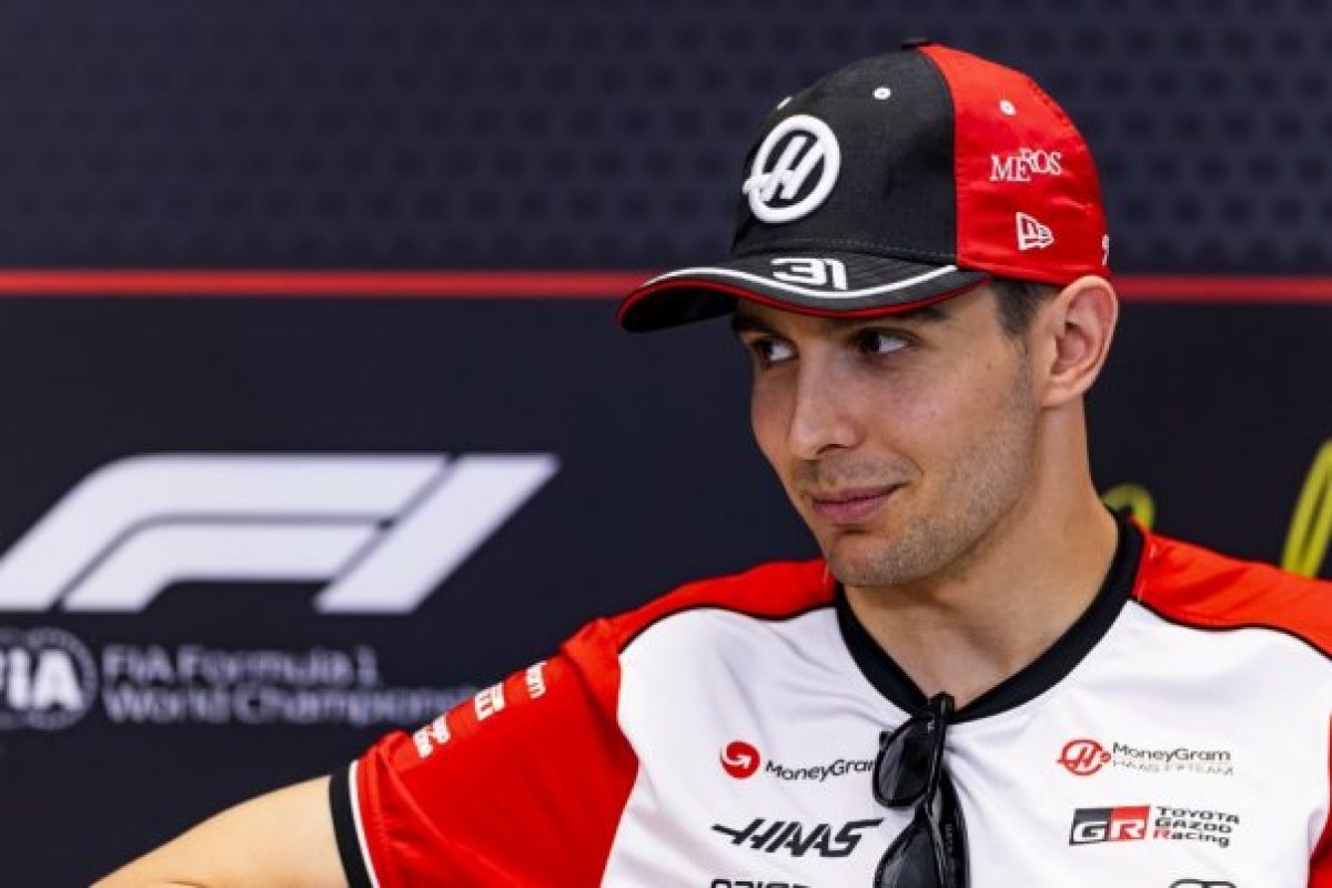 Ocon elismeri: A 400 km/h ijesztő sebességű élmény volt a 2026-os versenyeken