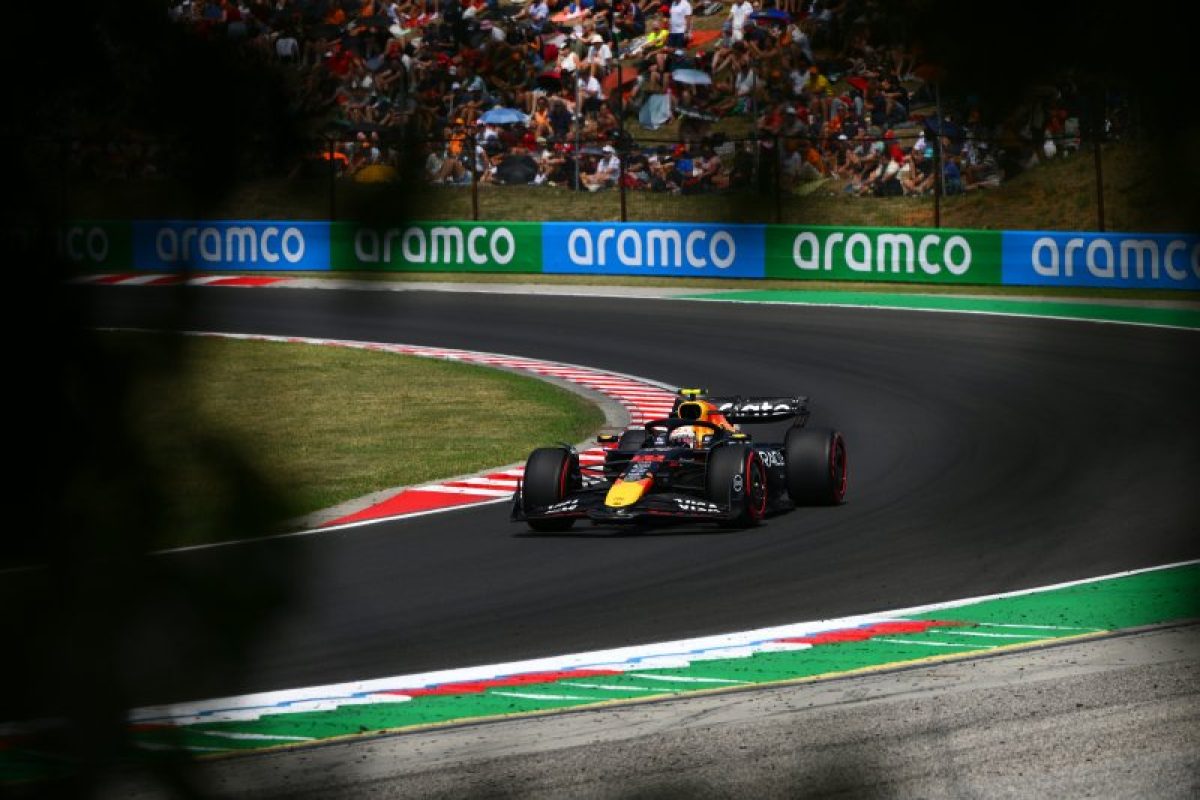 Az ígéretes Tsunoda fokozatosan Verstappen szintjére ér