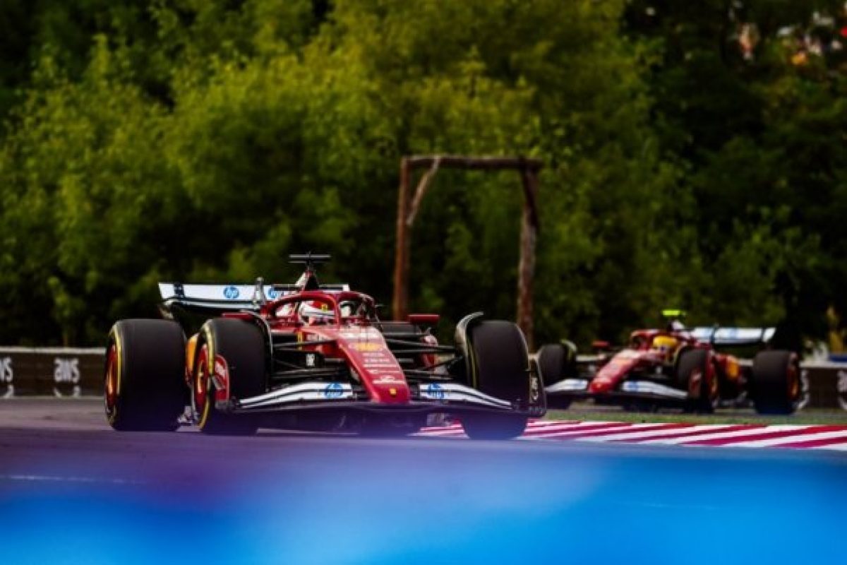 Versenykész F1-es Magyar Nagydíj: Légy részese az izgalmas eseményeknek!