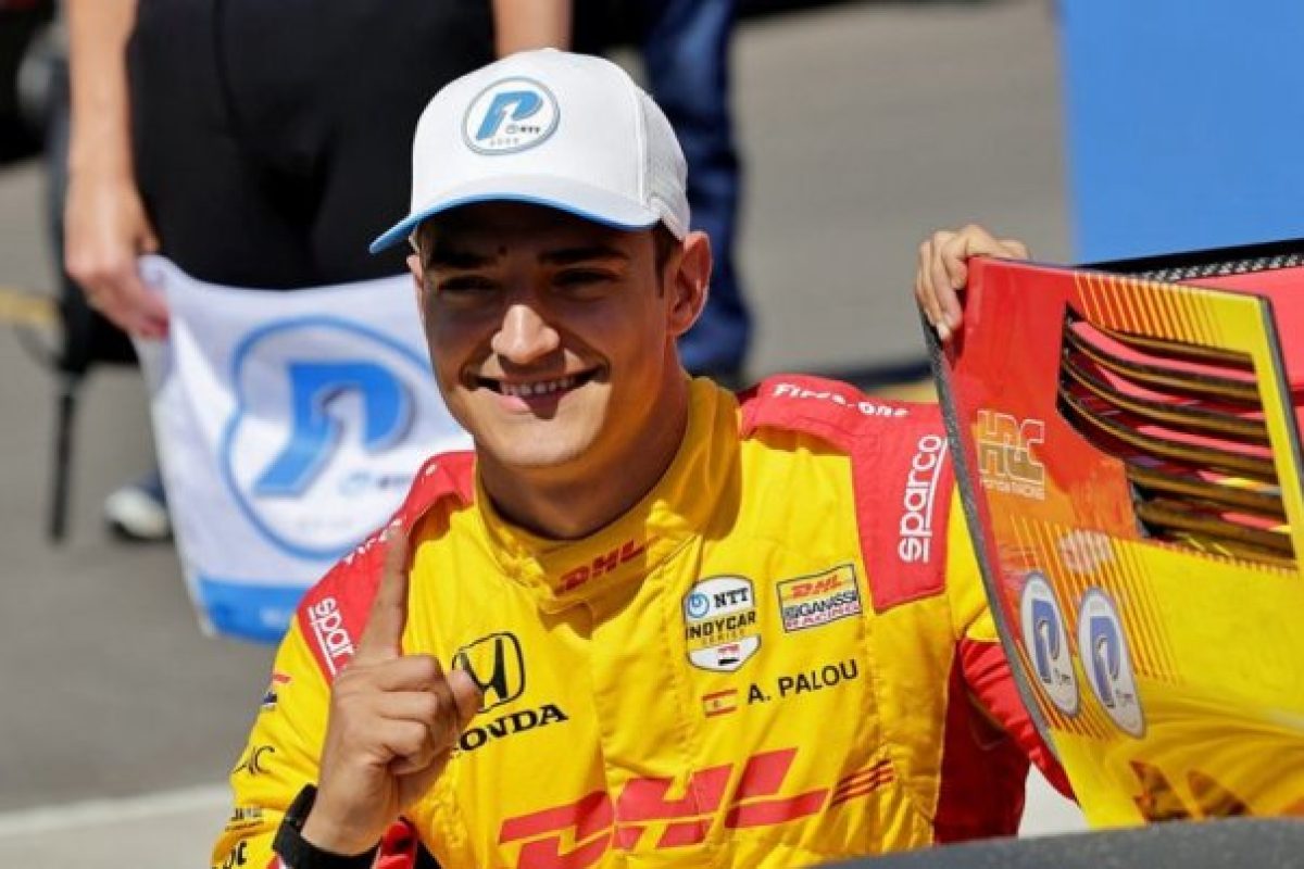 A Palou-pletykákat megcáfolva: Chip Ganassi elárulta a valóságot a ‘Kattintásvadász történet’ mögött