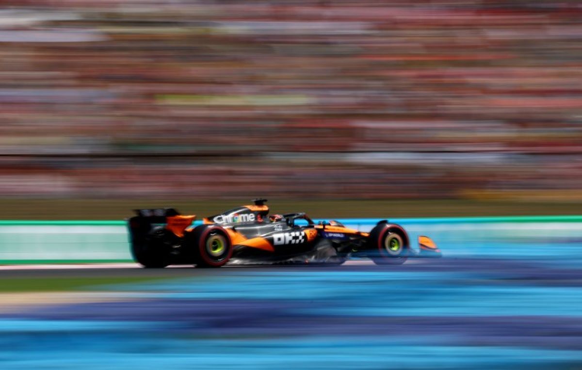 Exkluzív: Előre elárverezi 2026-os McLaren F1-es autóját a csapat