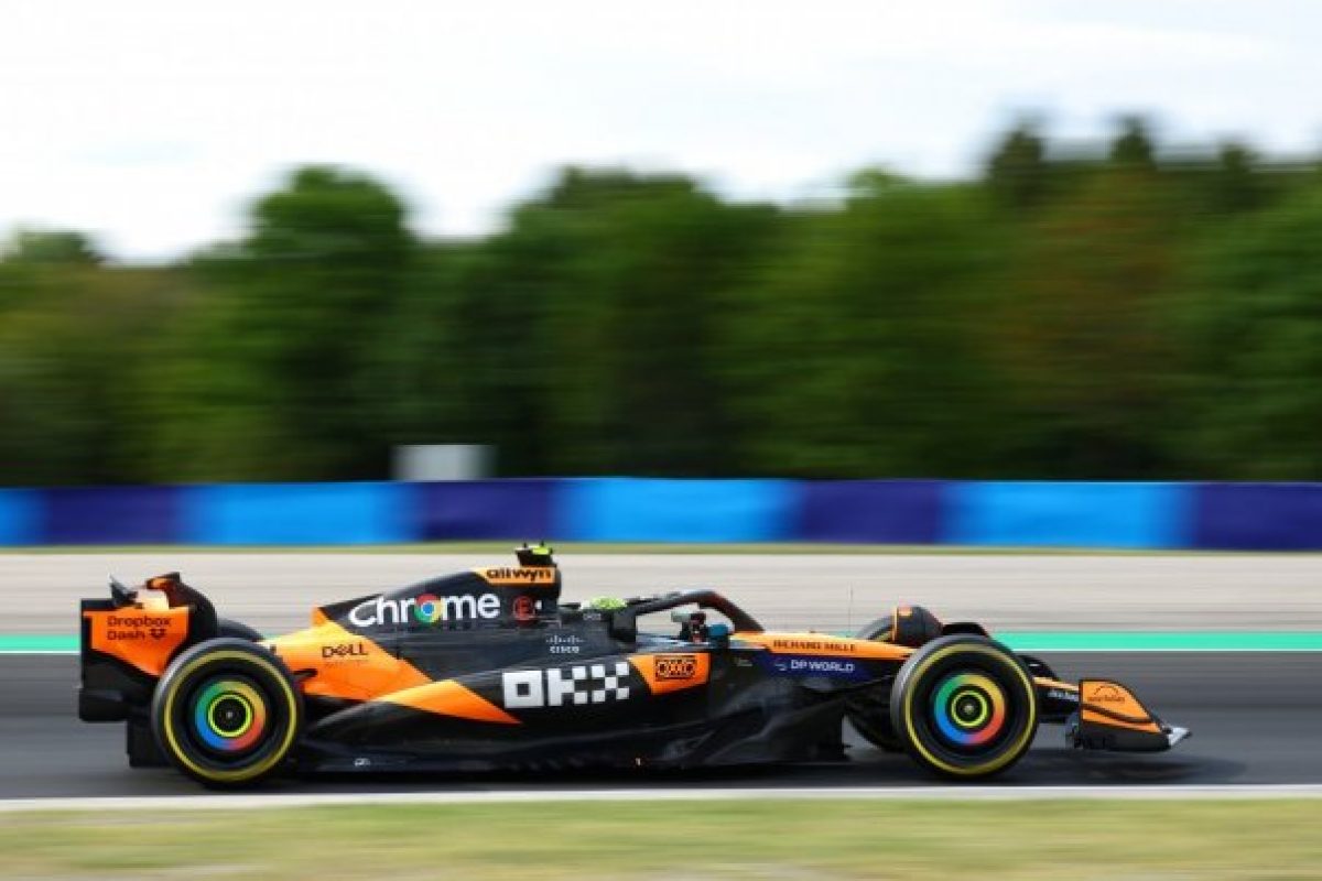 A „F1-es Magyar Nagydíj 2. szabadedzés: Eredmények és Teljesítmény