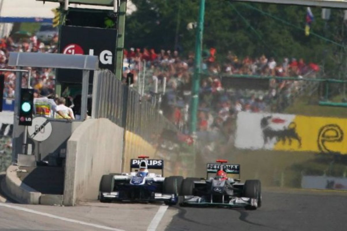 Köztudott összeesküvés a Formula 1-ben: Schumacher és Barrichello botránya a múltból