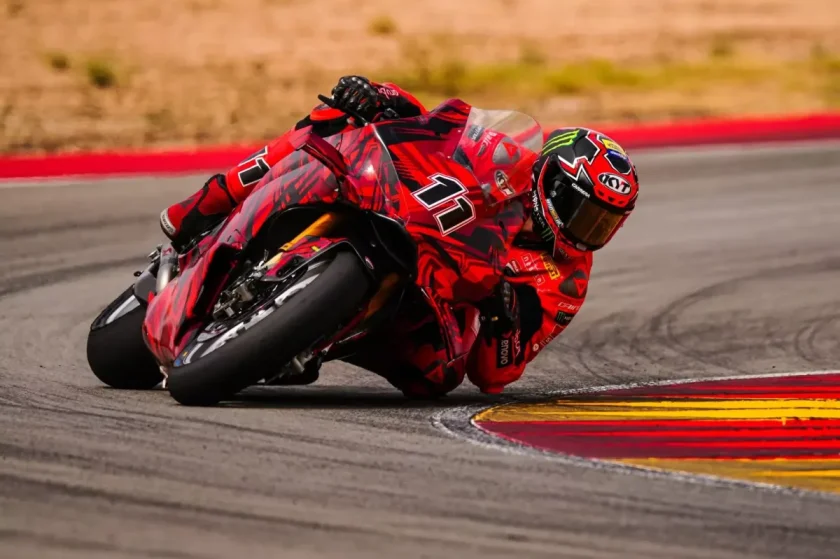 Az „Izgalmas összecsapás a pályán: Bulega döntetlenre játszott Razgatlıoğluval az aragóniai teszten