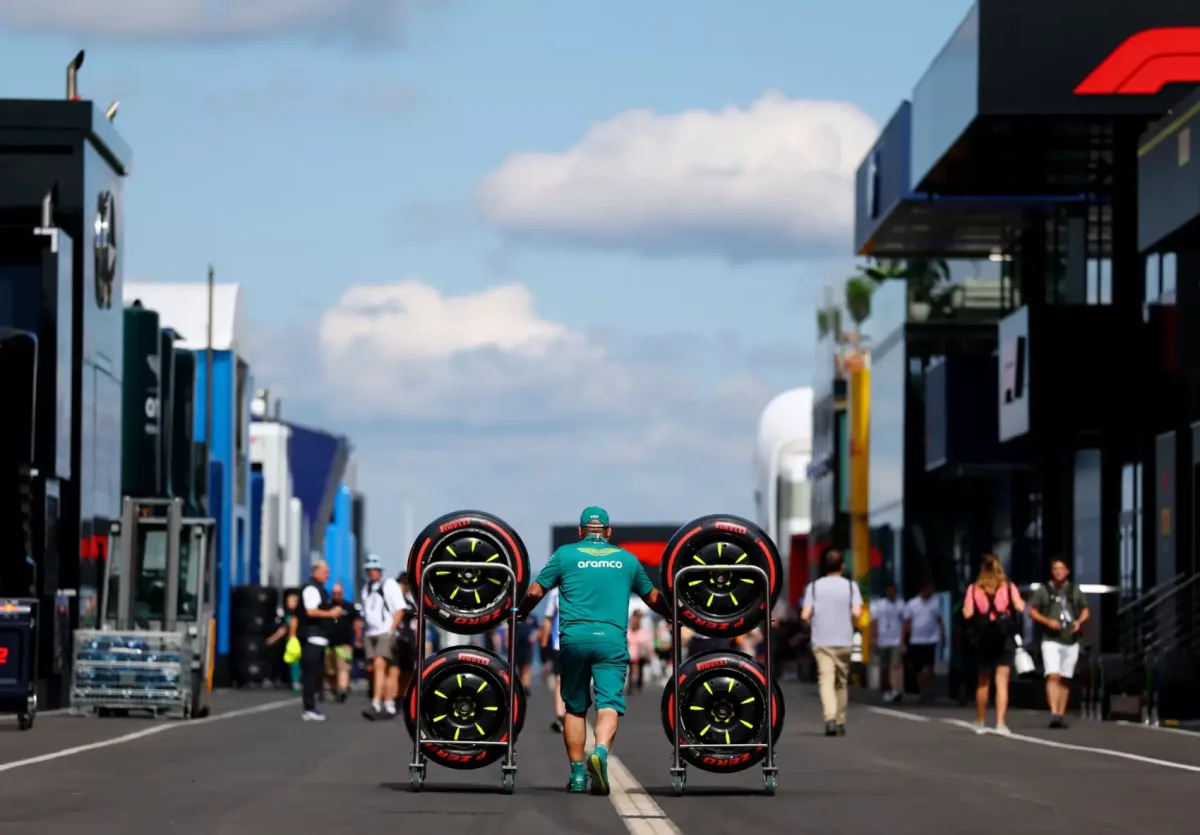 Az árnyékból fakadó botrány a Magyar Nagydíjon