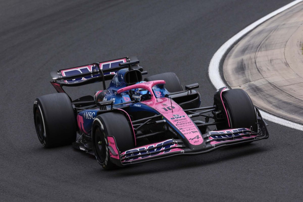 Gasly bizakodó, de óvatos az Alpine 2026-os tervei kapcsán: „Lesznek kihívások előttünk”.