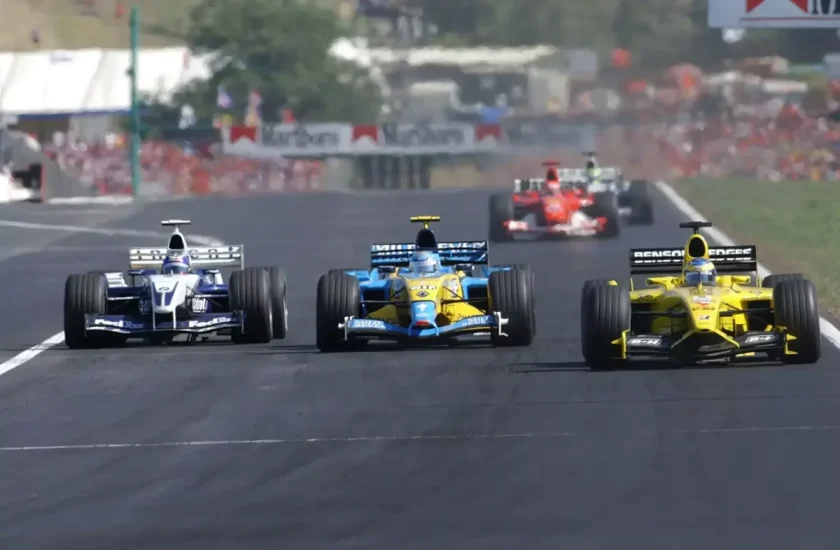 Áttörés a történelemben: Magyarország sportvilágában új fejezet nyílt a Hungaroringen