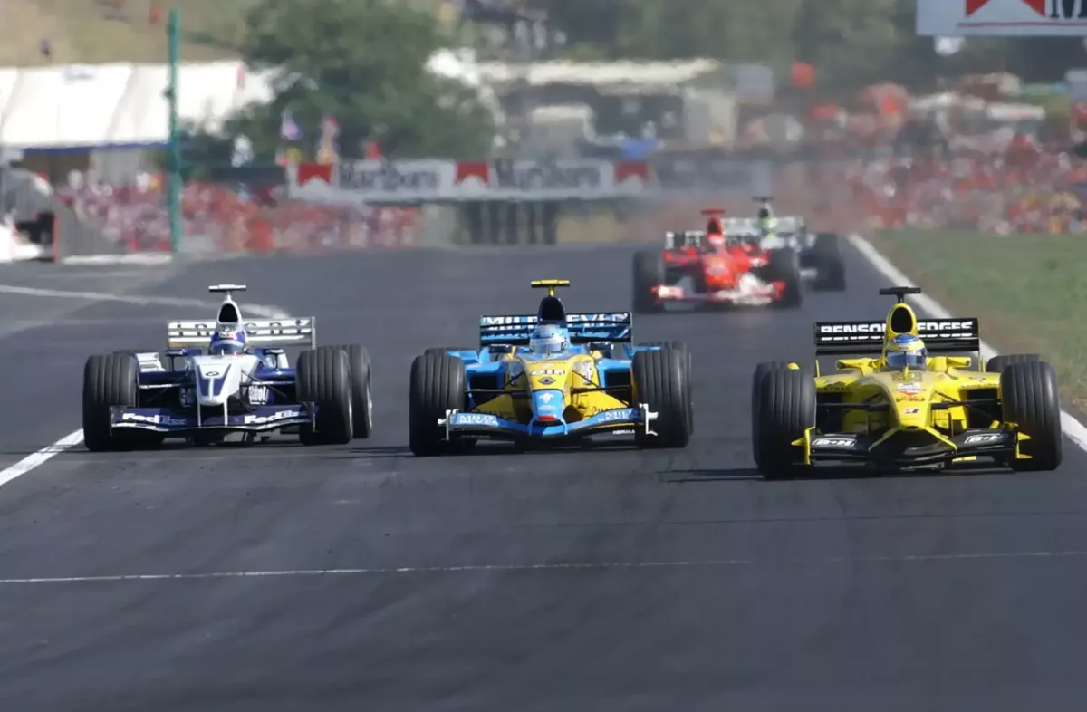 Áttörés a történelemben: Magyarország sportvilágában új fejezet nyílt a Hungaroringen