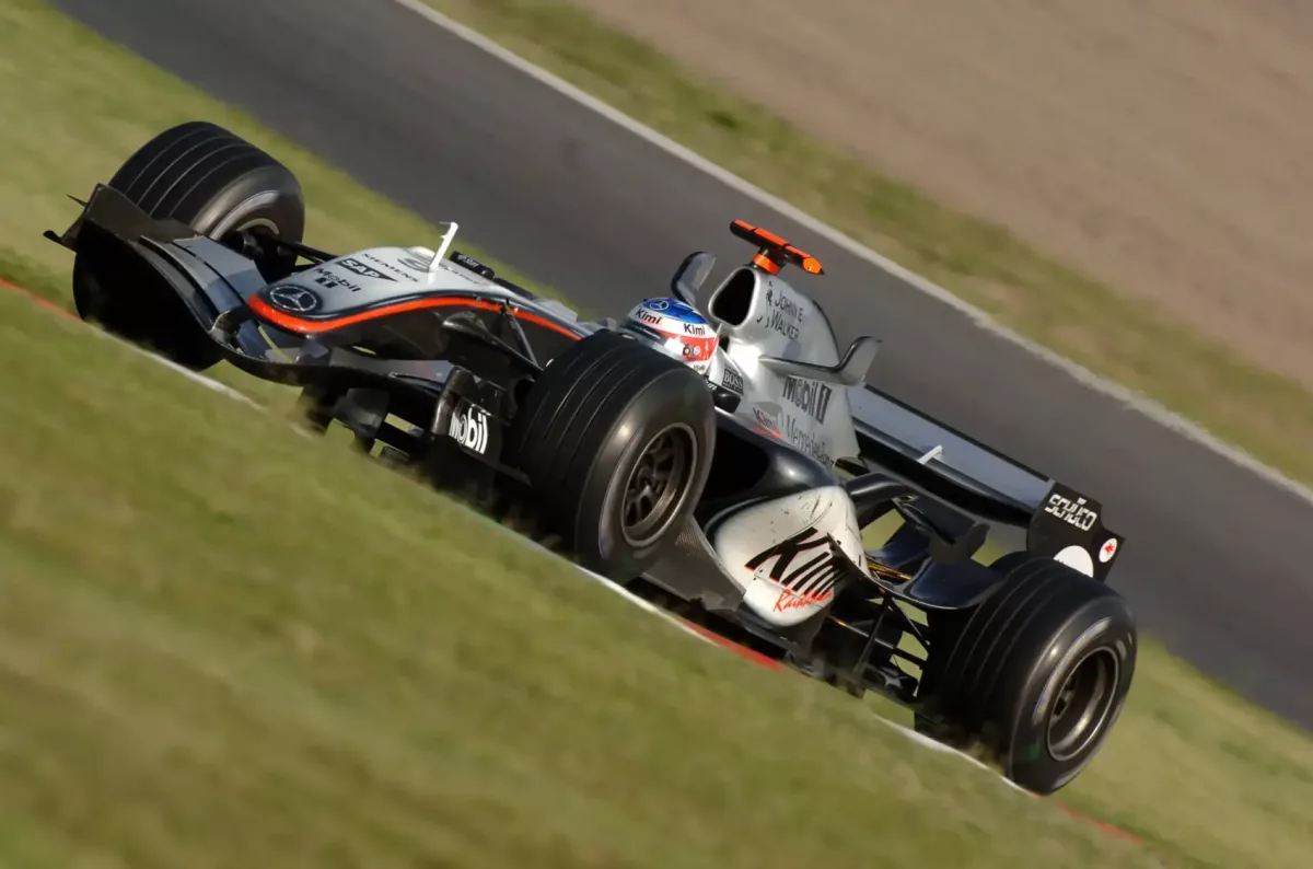 A McLaren rajongói által kiválasztott legjobb futamok között klasszikusok is szerepelnek