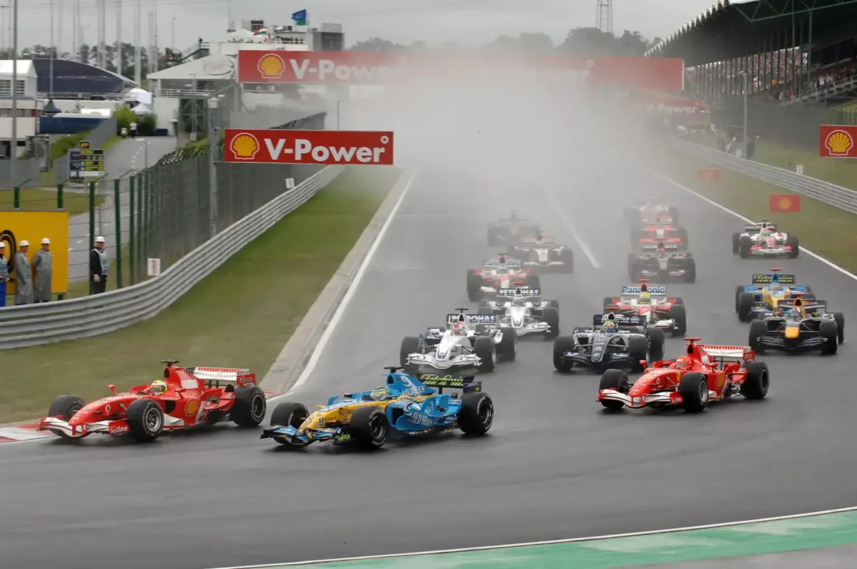 Visszatérnek a legendás motorok az F1-be: öröm a szurkolóknak