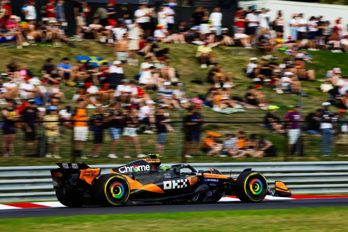 Így alakulhat a történelmi 40. Magyar Nagydíj