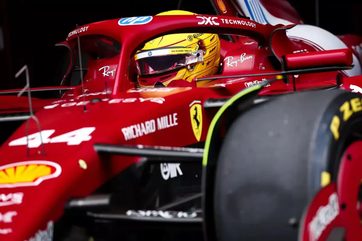 A titokzatos kémikus: A Ferrarinál minden úgy rossz, ahogy van