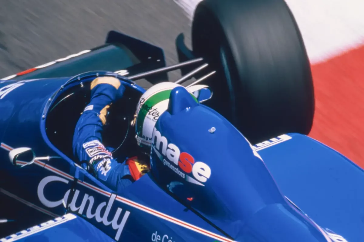 Az F1 legendás autótörőjének hosszú éveken át tartó titkolózása: a hátborzongató baleset, amitől senki nem tudott