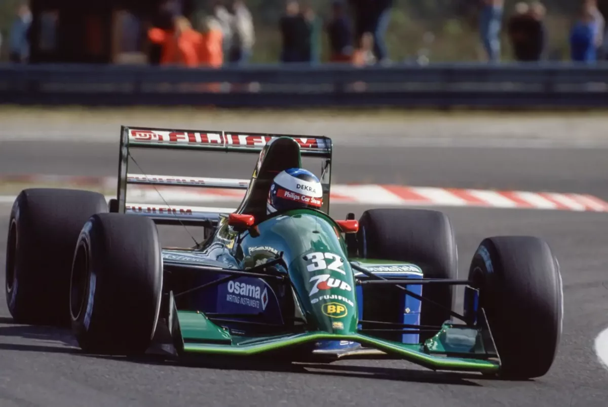 A legendás karrier kezdete: 34 éve debütált Michael Schumacher az F1-ben
